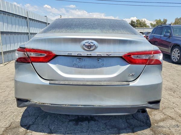 2018 TOYOTA CAMRY L/LE/SE/XLE