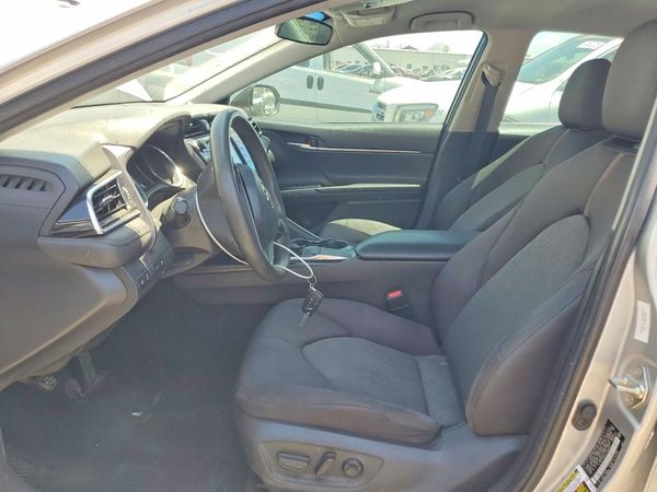 2018 TOYOTA CAMRY L/LE/SE/XLE