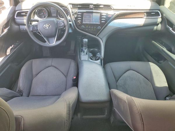 2018 TOYOTA CAMRY L/LE/SE/XLE