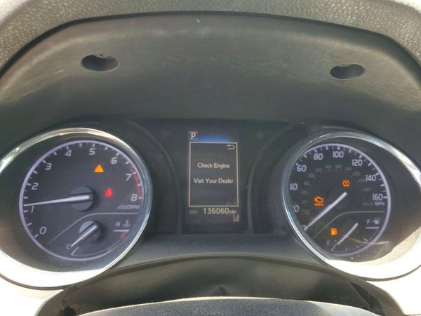 2018 TOYOTA CAMRY L/LE/SE/XLE