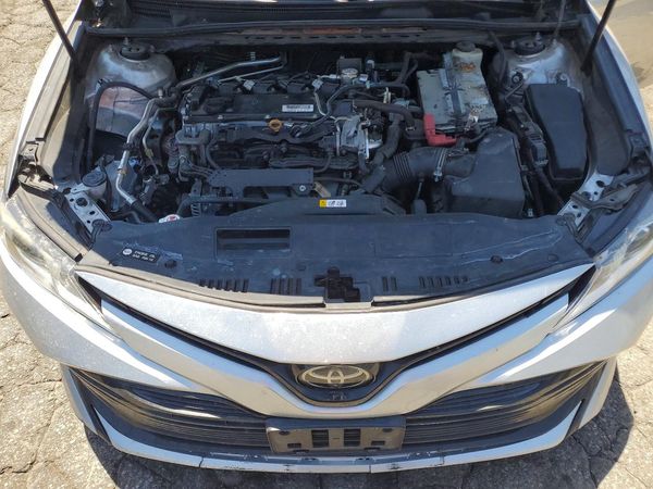 2018 TOYOTA CAMRY L/LE/SE/XLE