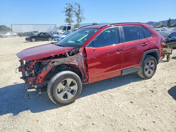 2025 TOYOTA RAV4