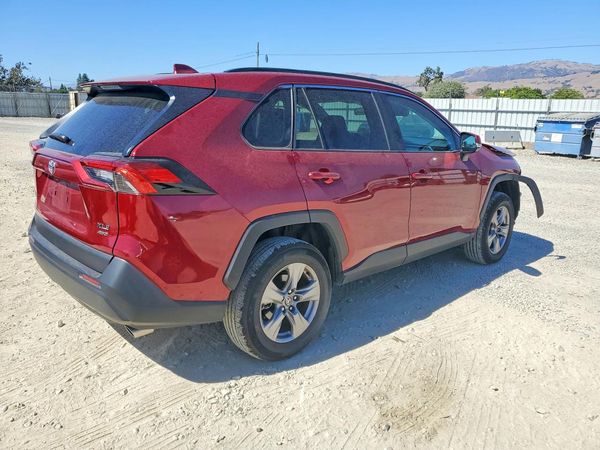 2025 TOYOTA RAV4