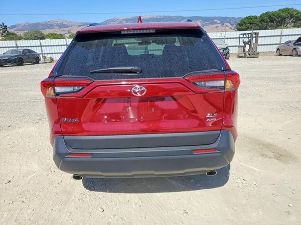 2025 TOYOTA RAV4