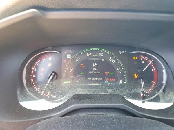 2025 TOYOTA RAV4