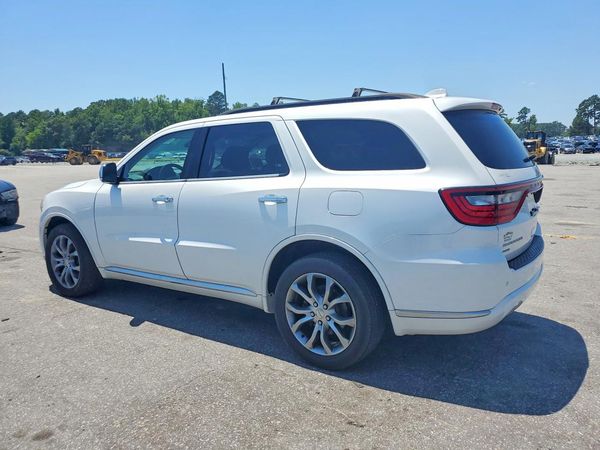 2017 DODGE DURANGO Citadel