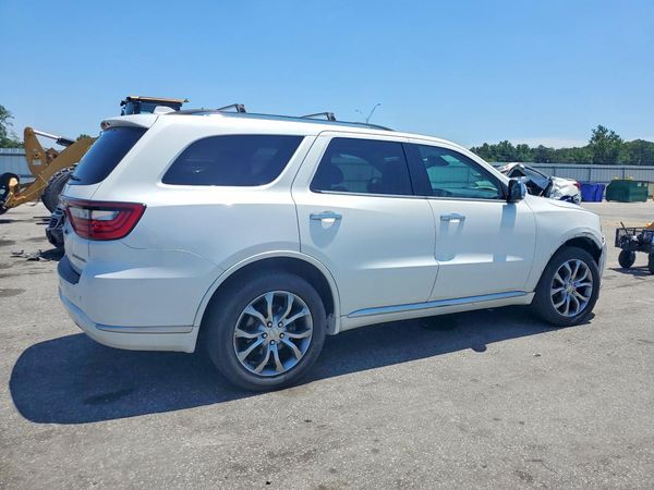 2017 DODGE DURANGO Citadel