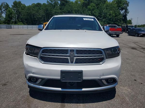 2017 DODGE DURANGO Citadel