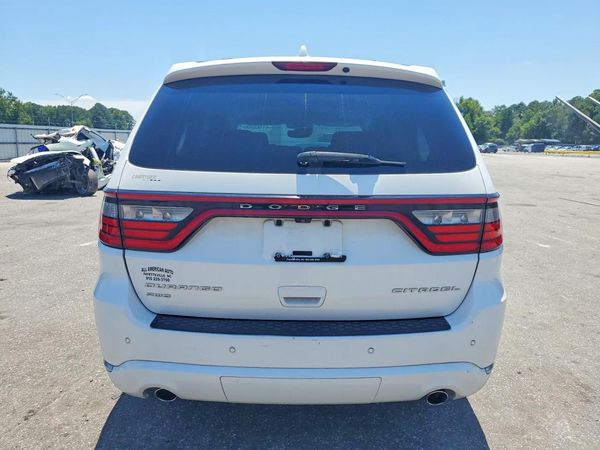 2017 DODGE DURANGO Citadel