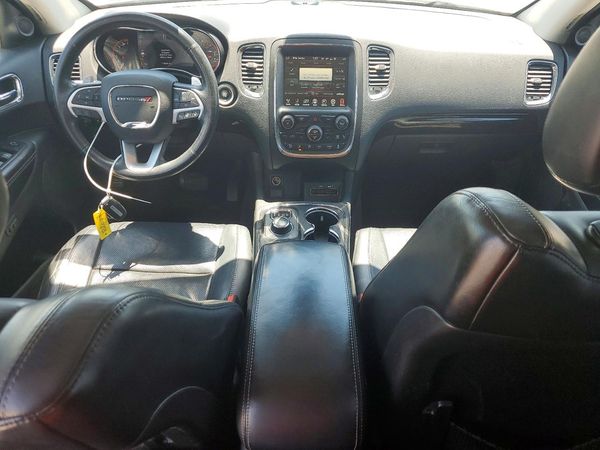 2017 DODGE DURANGO Citadel