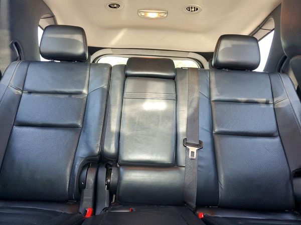 2017 DODGE DURANGO Citadel