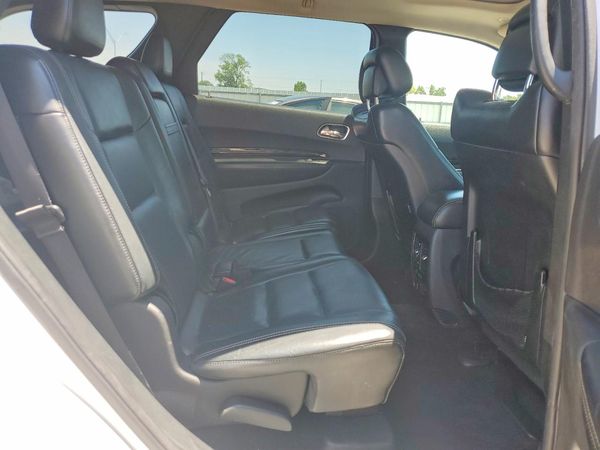 2017 DODGE DURANGO Citadel