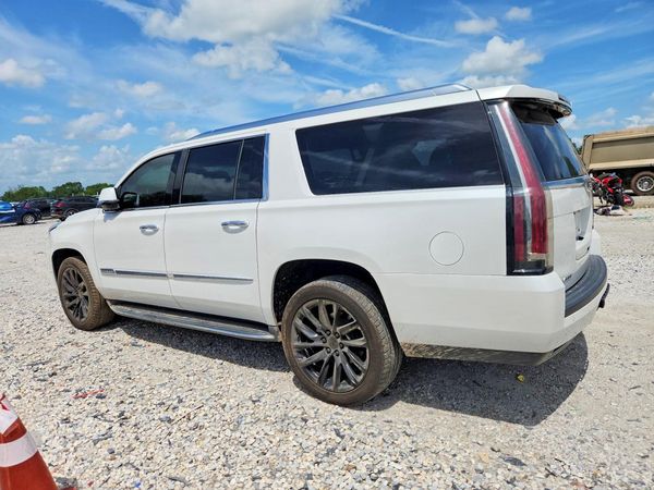 2016 CADILLAC ESCALADE ESV Luxury