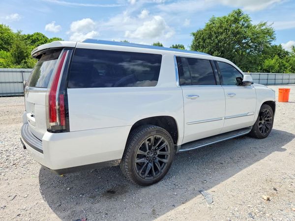 2016 CADILLAC ESCALADE ESV Luxury