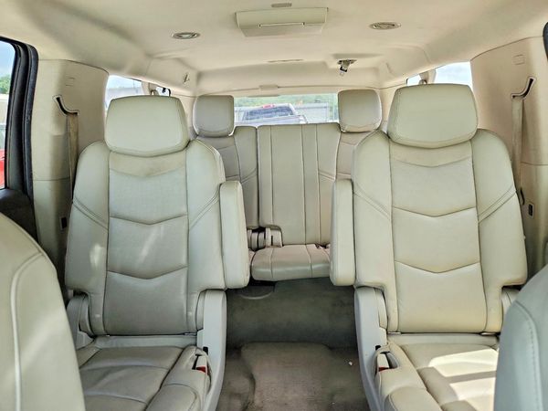 2016 CADILLAC ESCALADE ESV Luxury