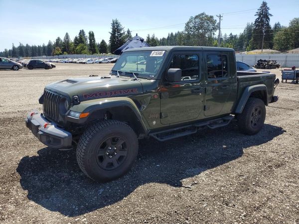 2022 JEEP GLADIATOR MOJAVE 4X4