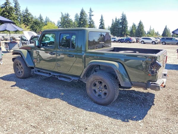 2022 JEEP GLADIATOR MOJAVE 4X4