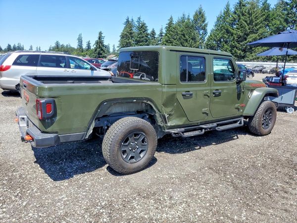 2022 JEEP GLADIATOR MOJAVE 4X4