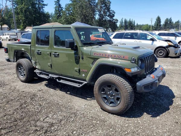2022 JEEP GLADIATOR MOJAVE 4X4