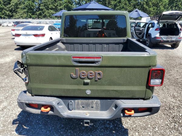 2022 JEEP GLADIATOR MOJAVE 4X4