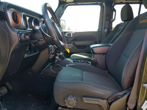 2022 JEEP GLADIATOR MOJAVE 4X4