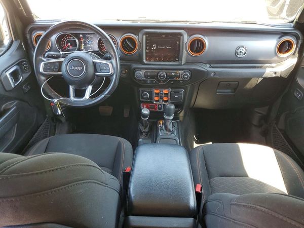 2022 JEEP GLADIATOR MOJAVE 4X4