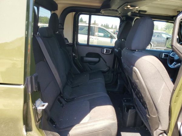 2022 JEEP GLADIATOR MOJAVE 4X4