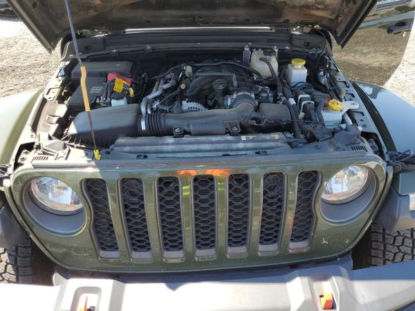 2022 JEEP GLADIATOR MOJAVE 4X4