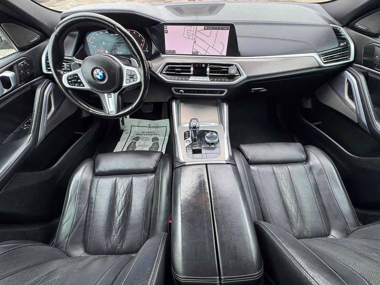 2021 BMW X6 M50i