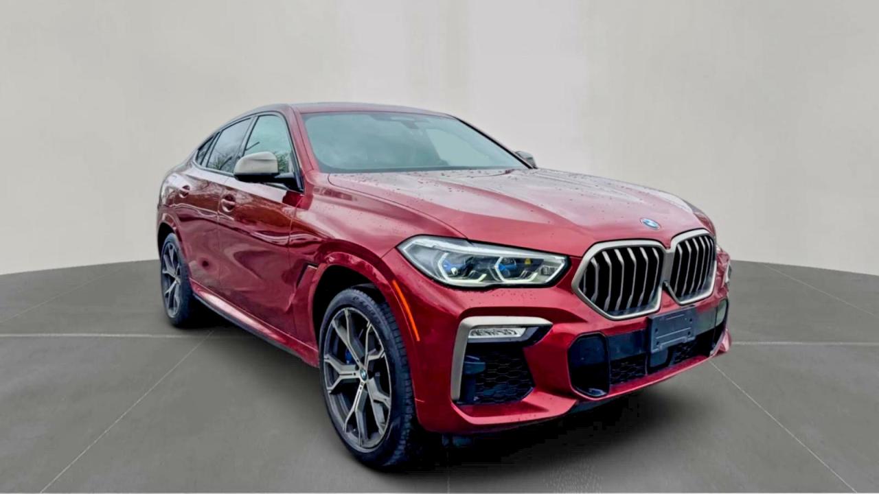 2021 BMW X6 M50i