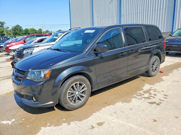 2017 DODGE GRAND CARAVAN SE, SXT, Express