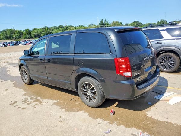 2017 DODGE GRAND CARAVAN SE, SXT, Express