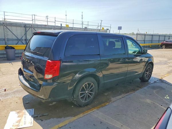 2017 DODGE GRAND CARAVAN SE, SXT, Express