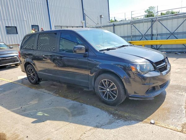 2017 DODGE GRAND CARAVAN SE, SXT, Express