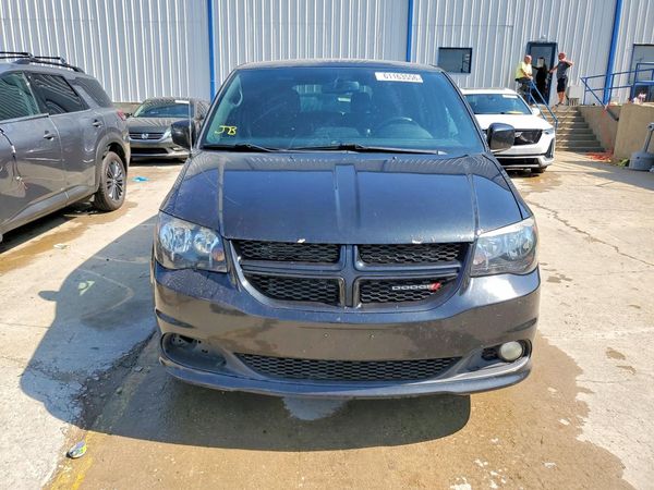 2017 DODGE GRAND CARAVAN SE, SXT, Express