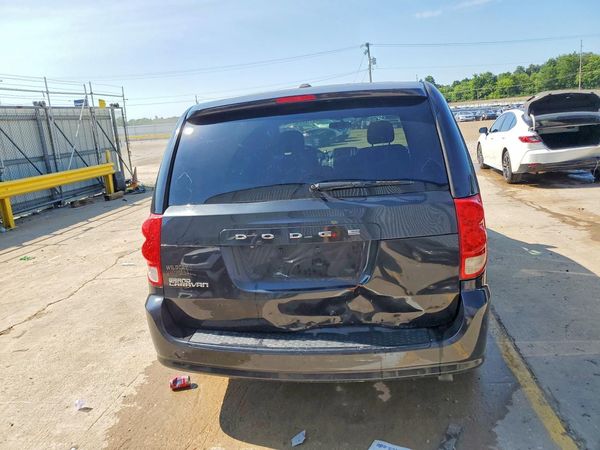 2017 DODGE GRAND CARAVAN SE, SXT, Express