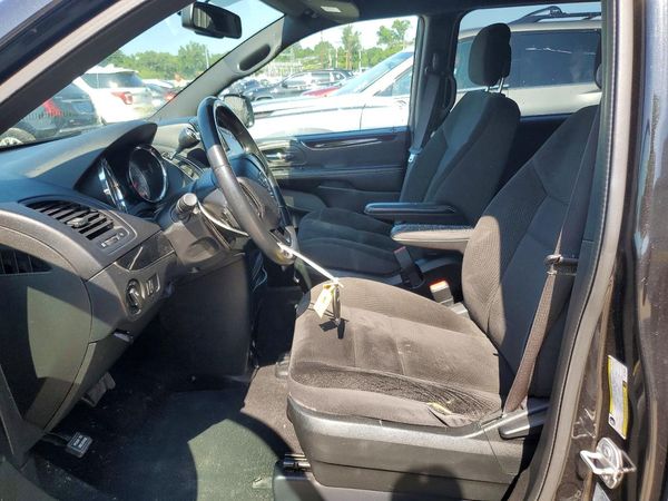 2017 DODGE GRAND CARAVAN SE, SXT, Express