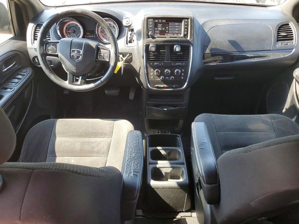 2017 DODGE GRAND CARAVAN SE, SXT, Express