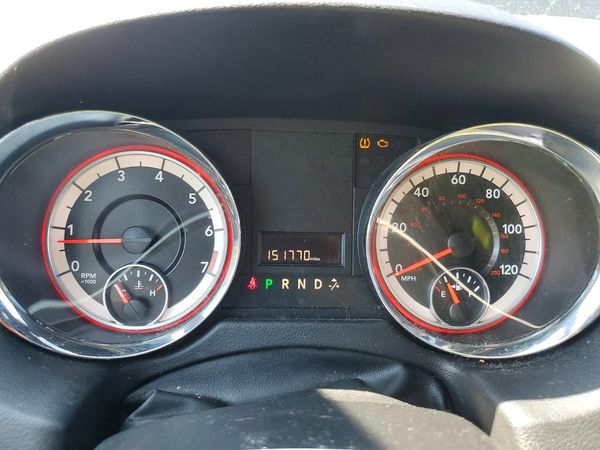 2017 DODGE GRAND CARAVAN SE, SXT, Express