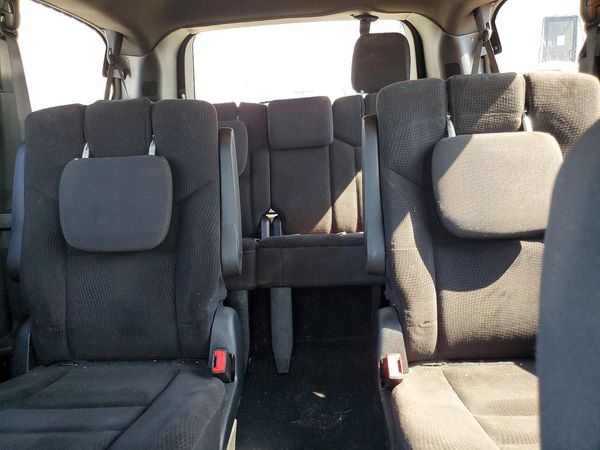 2017 DODGE GRAND CARAVAN SE, SXT, Express