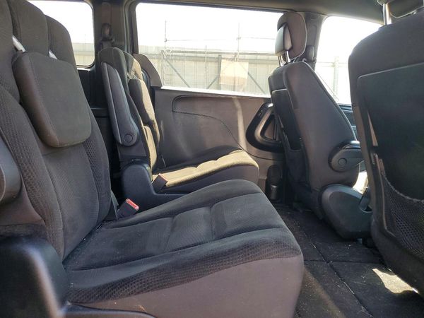 2017 DODGE GRAND CARAVAN SE, SXT, Express