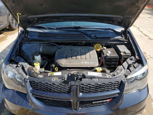 2017 DODGE GRAND CARAVAN SE, SXT, Express