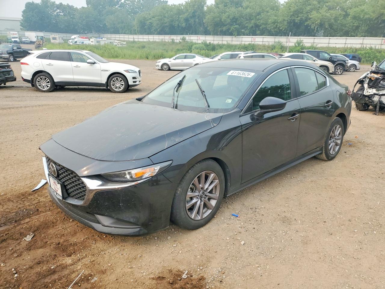 2021 MAZDA 3