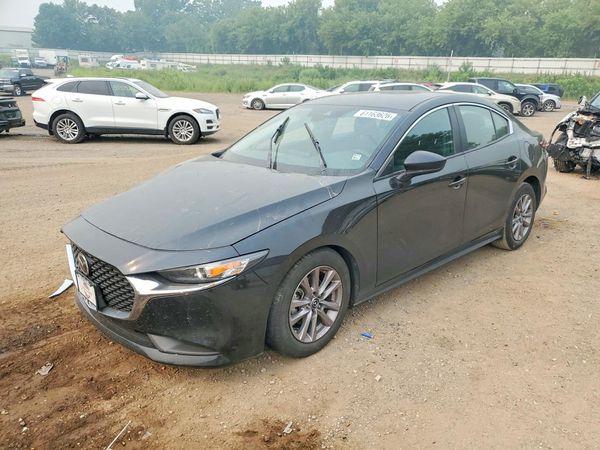 2021 MAZDA 3