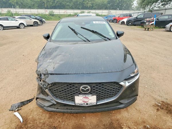 2021 MAZDA 3