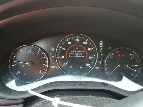 2021 MAZDA 3