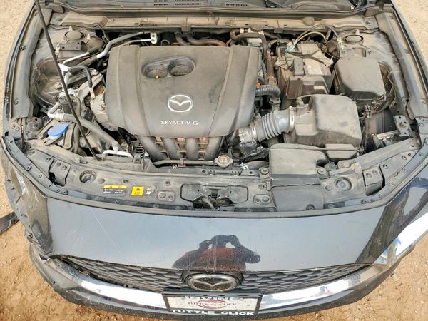 2021 MAZDA 3