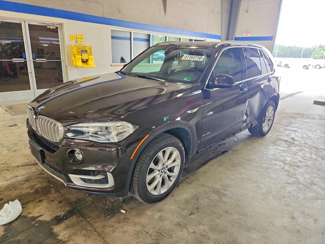 2018 BMW X5 xDrive35i