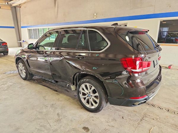 2018 BMW X5 xDrive35i