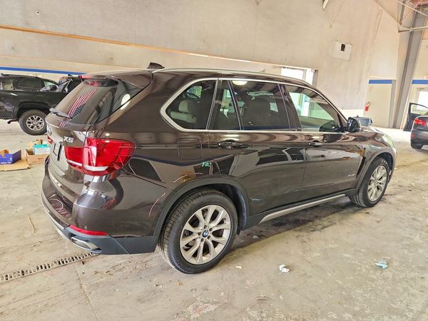 2018 BMW X5 xDrive35i